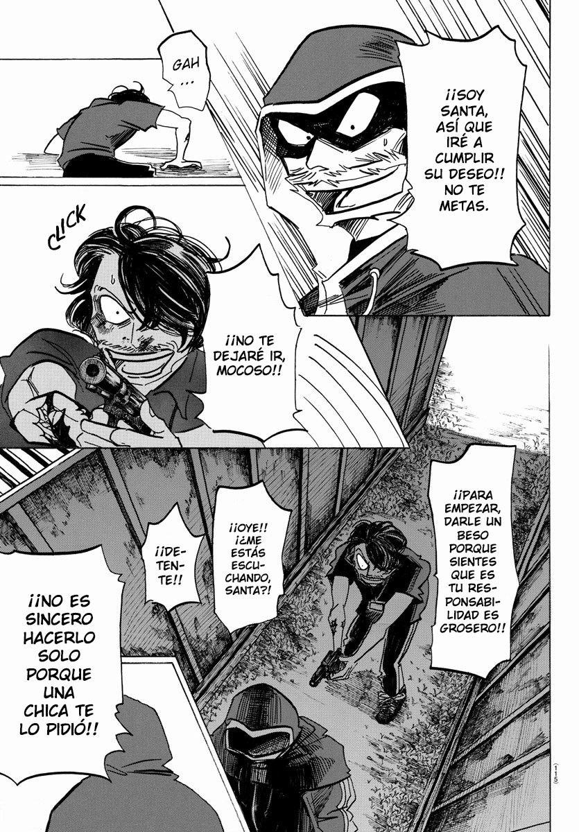 Read Sanda Español Manga Online