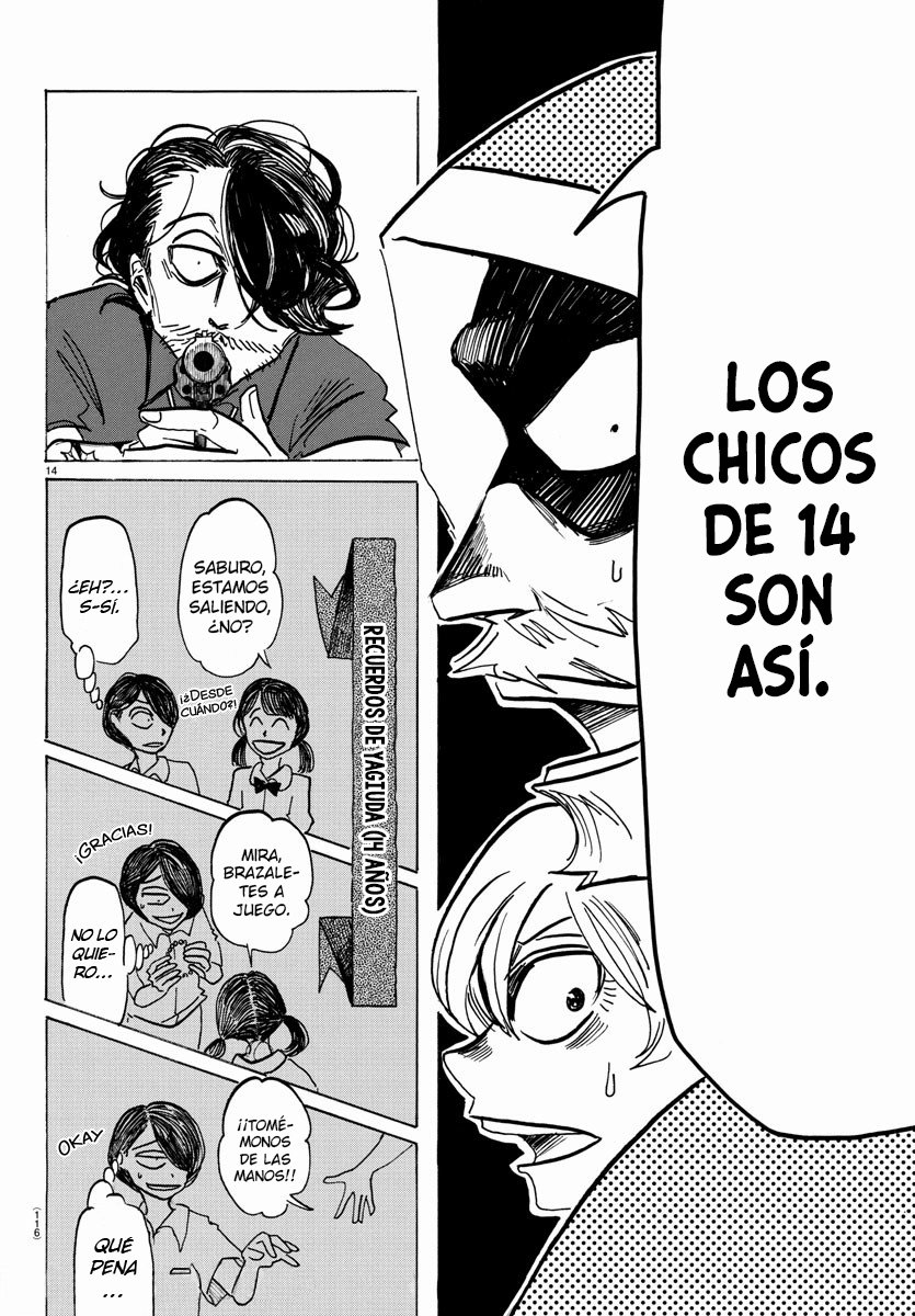 Read Sanda Español Manga Online