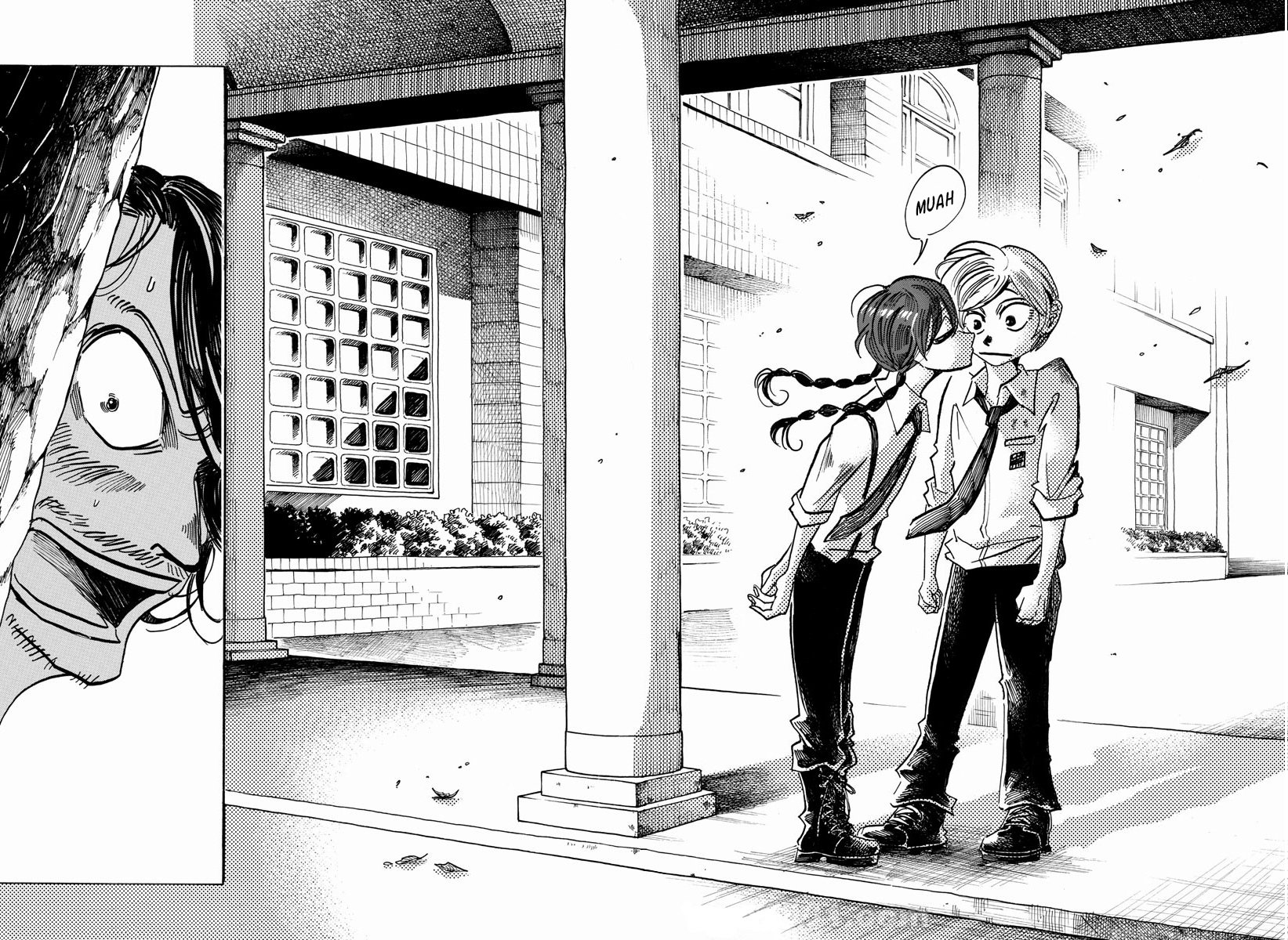 Read Sanda Español Manga Online