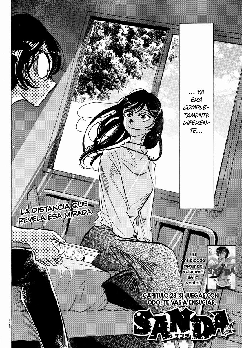 Read Sanda Español Manga Online