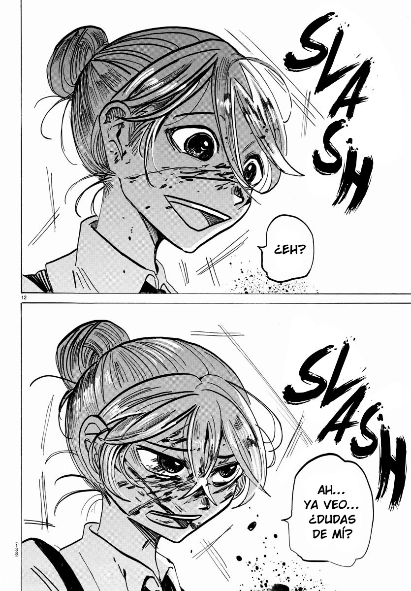 Read Sanda Español Manga Online