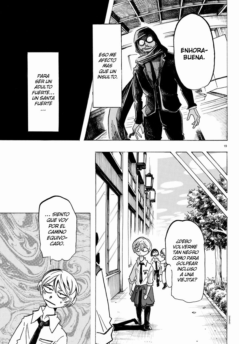 Read Sanda Español Manga Online