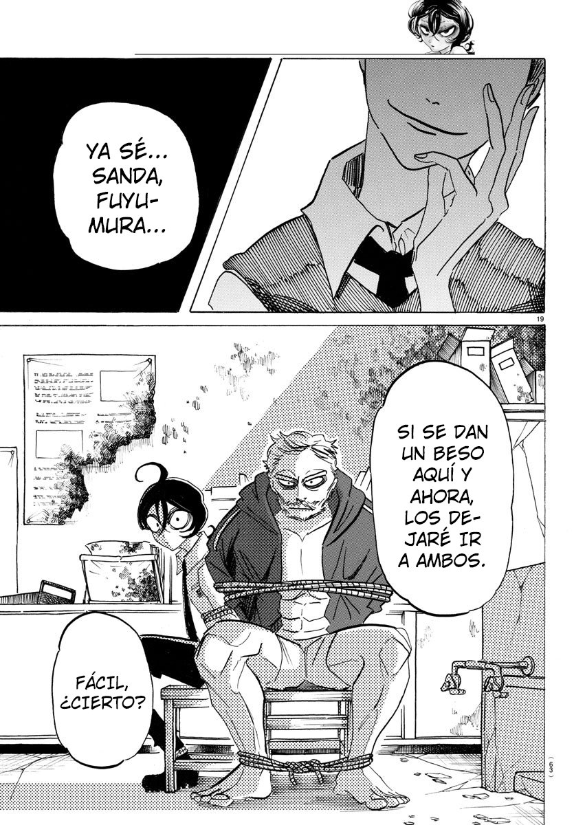 Read Sanda Español Manga Online