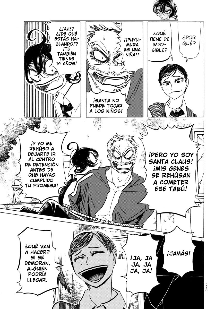 Read Sanda Español Manga Online