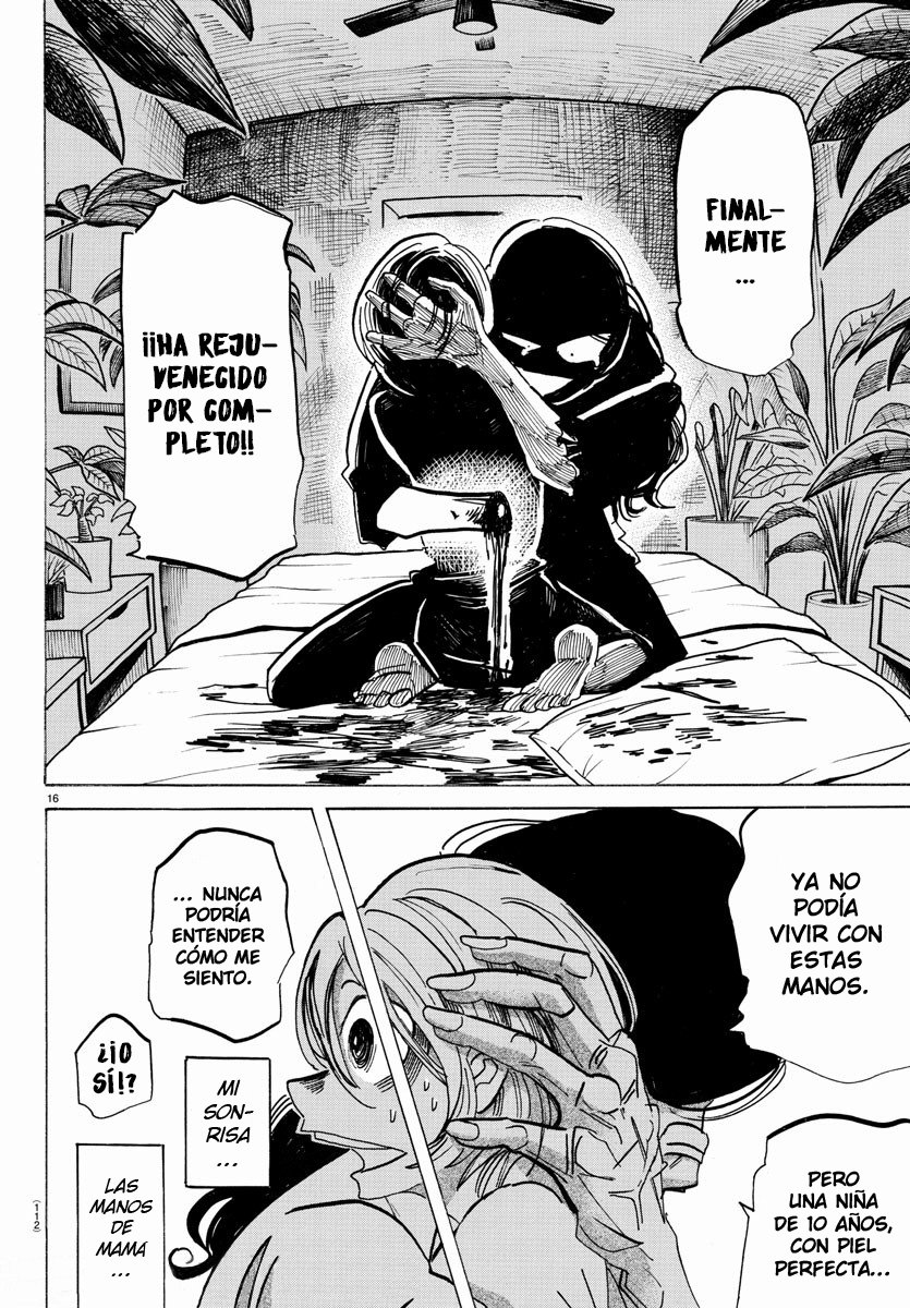 Read Sanda Español Manga Online