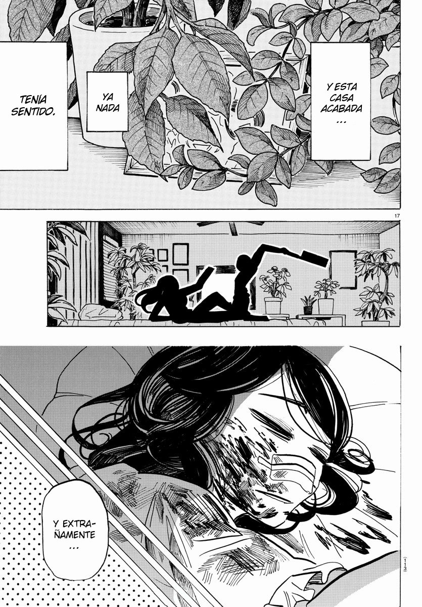 Read Sanda Español Manga Online