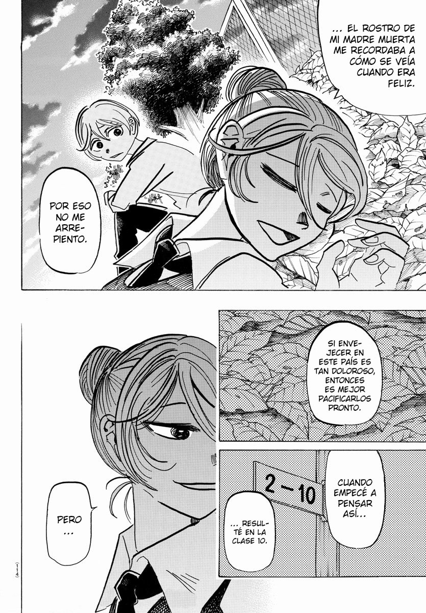 Read Sanda Español Manga Online