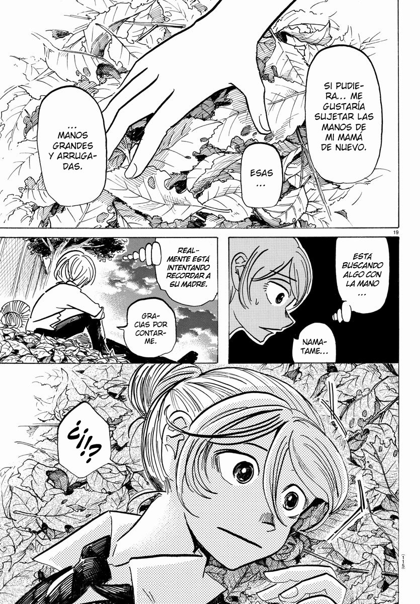 Read Sanda Español Manga Online