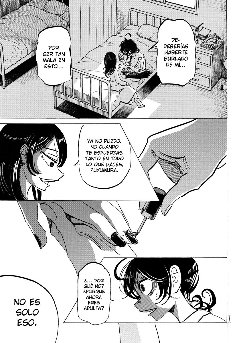 Read Sanda Español Manga Online