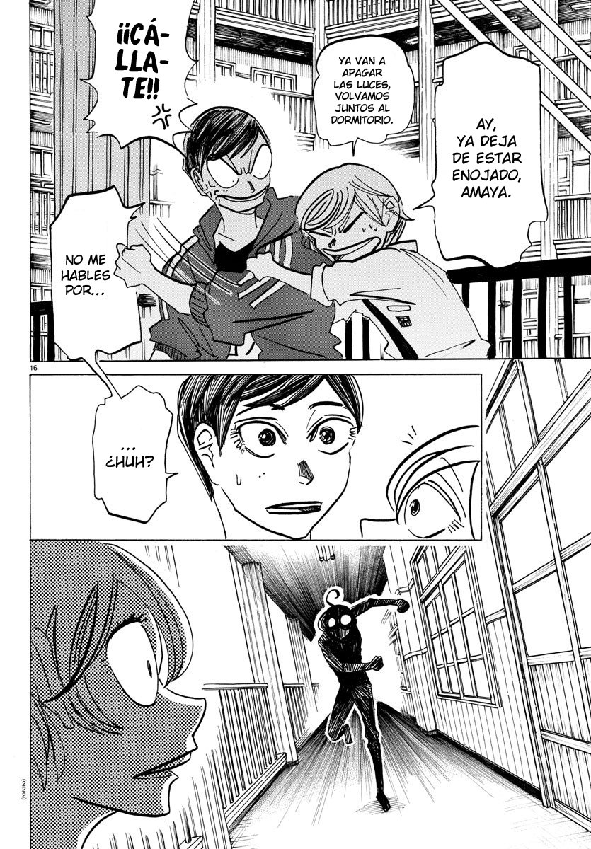 Read Sanda Español Manga Online