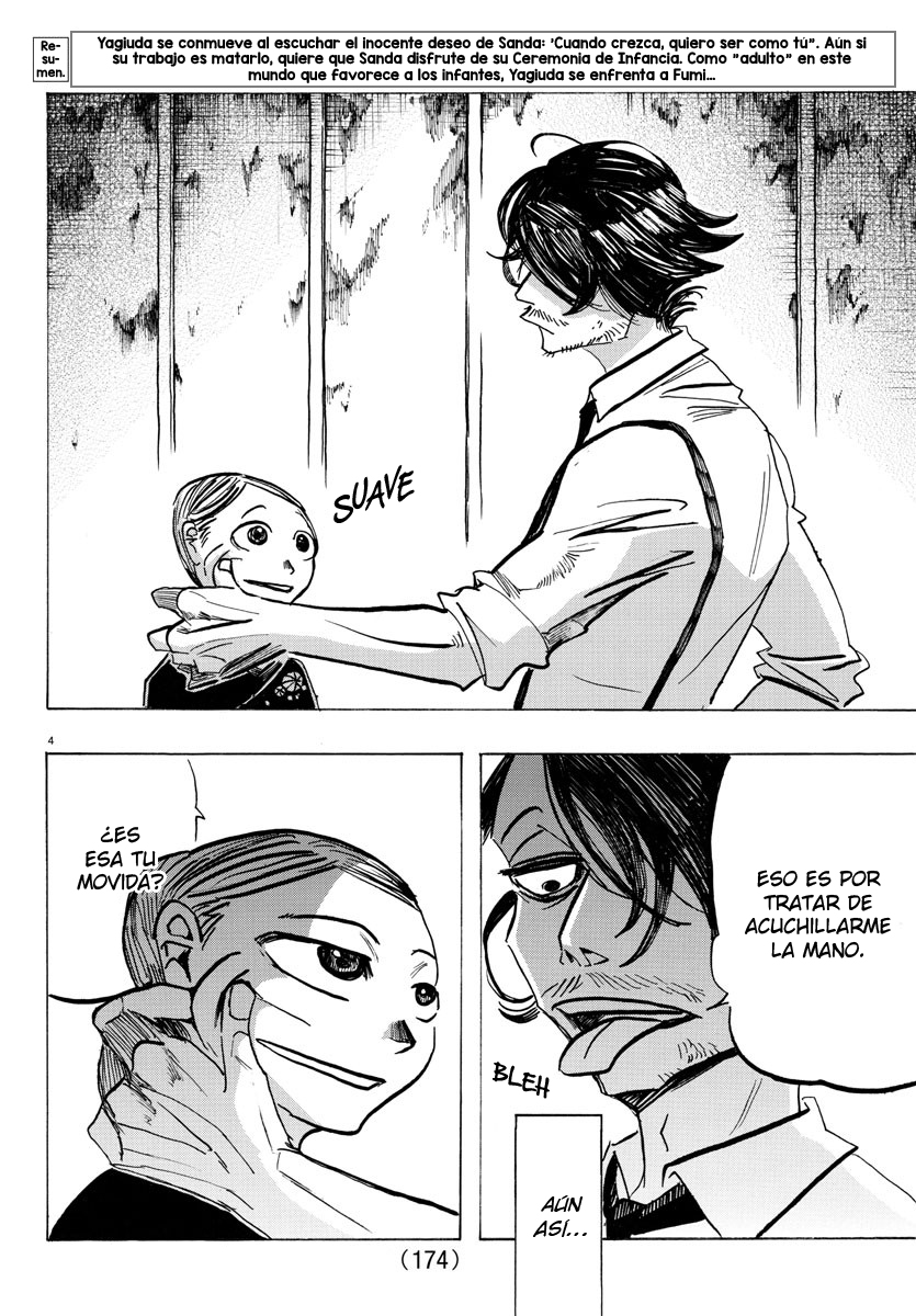 Read Sanda Español Manga Online