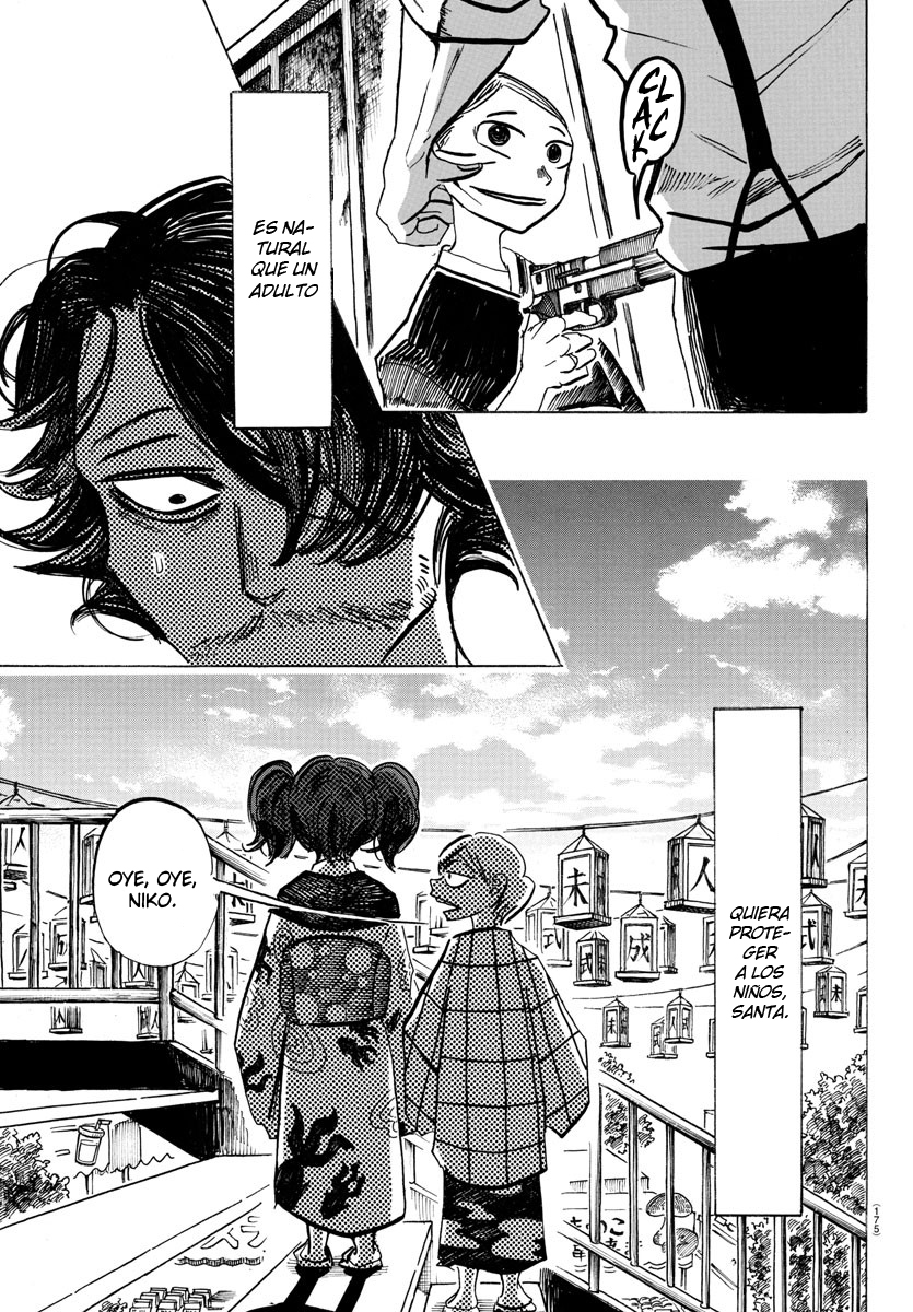 Read Sanda Español Manga Online