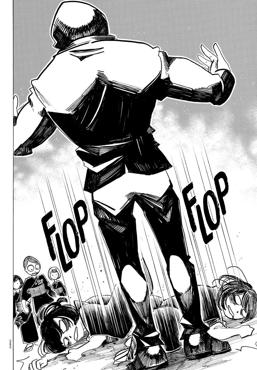 Read Sanda Español Manga Online