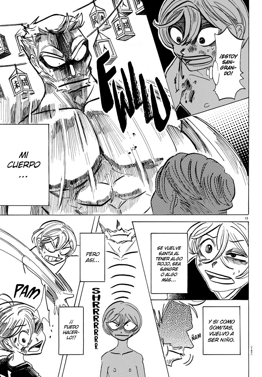 Read Sanda Español Manga Online