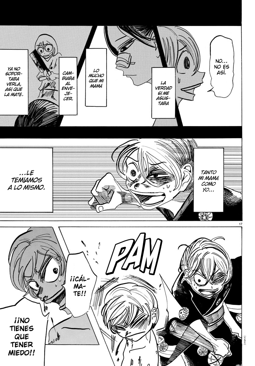 Read Sanda Español Manga Online