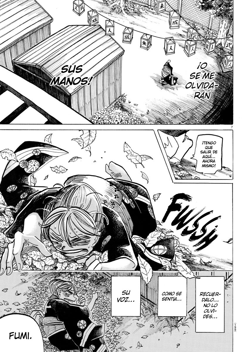 Read Sanda Español Manga Online