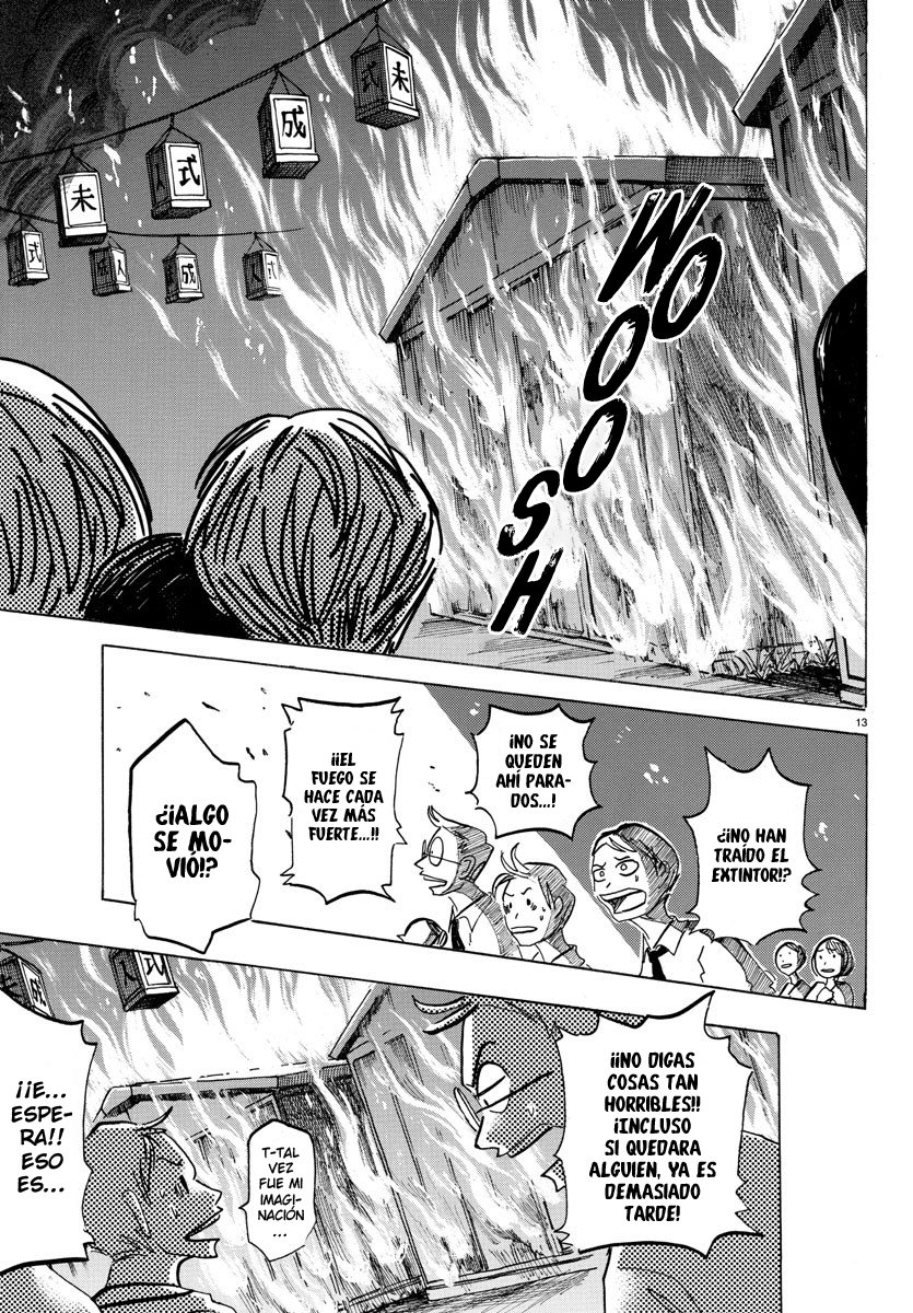 Read Sanda Español Manga Online