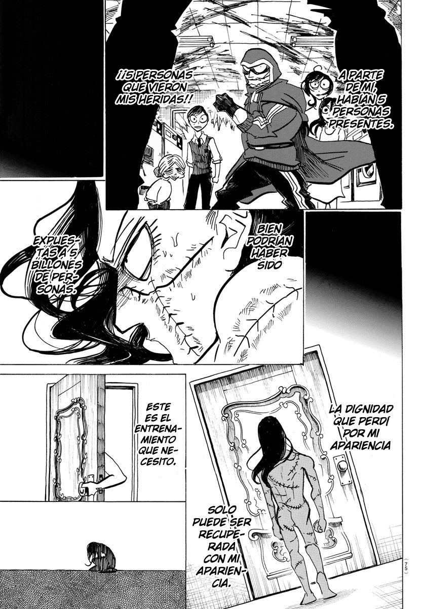 Read Sanda Español Manga Online