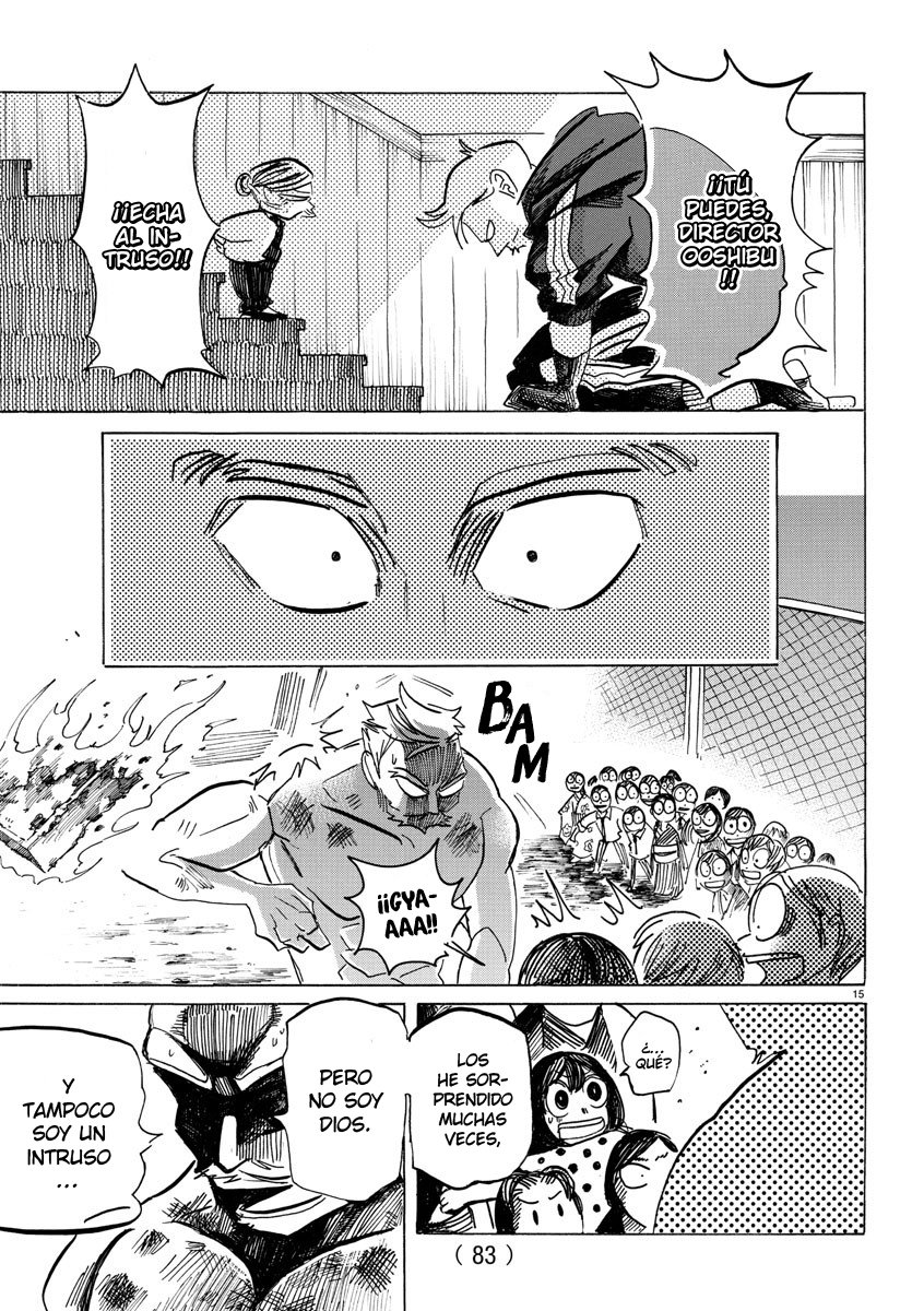 Read Sanda Español Manga Online