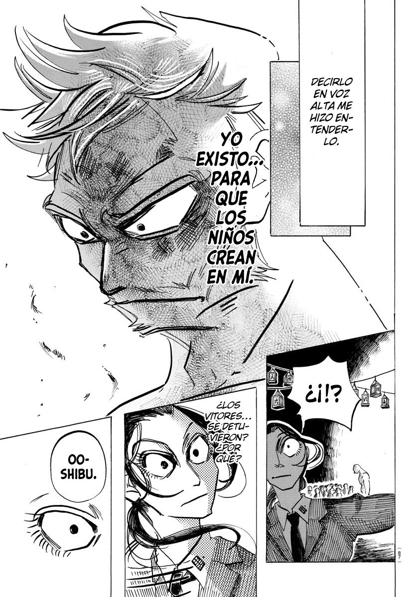 Read Sanda Español Manga Online