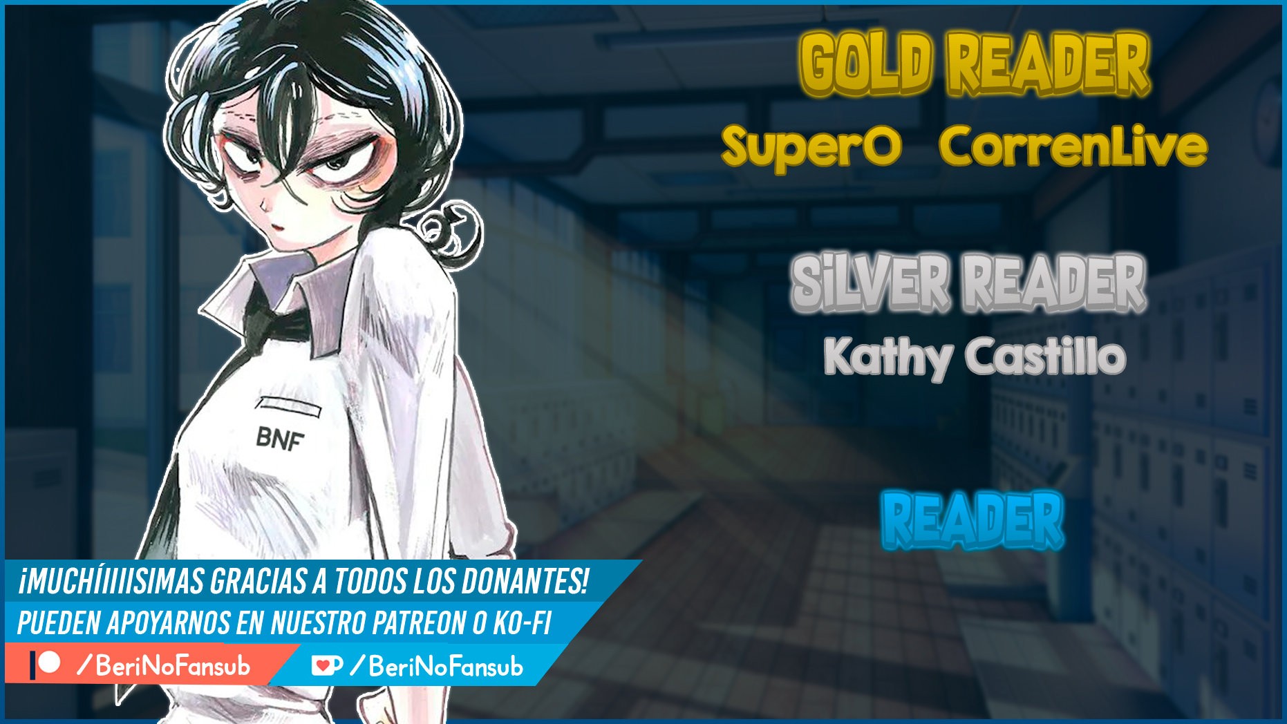 Read Sanda Español Manga Online