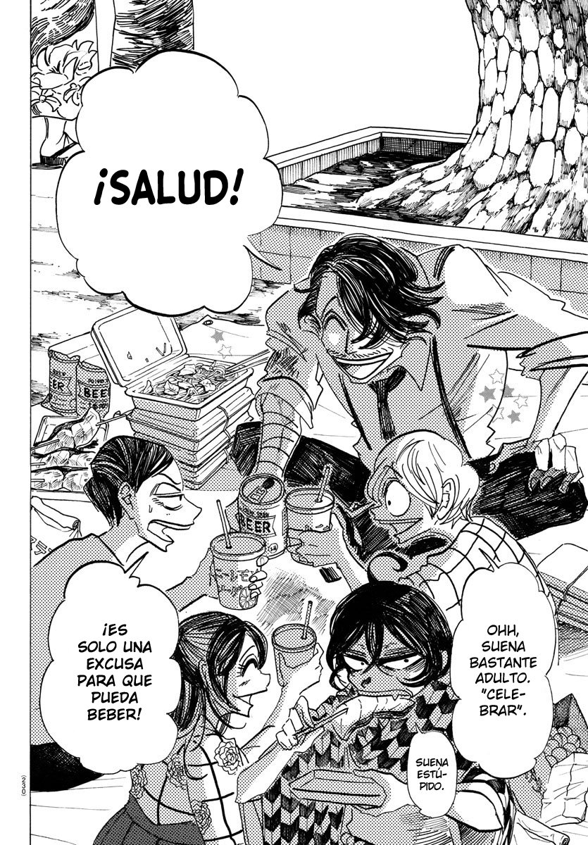 Read Sanda Español Manga Online