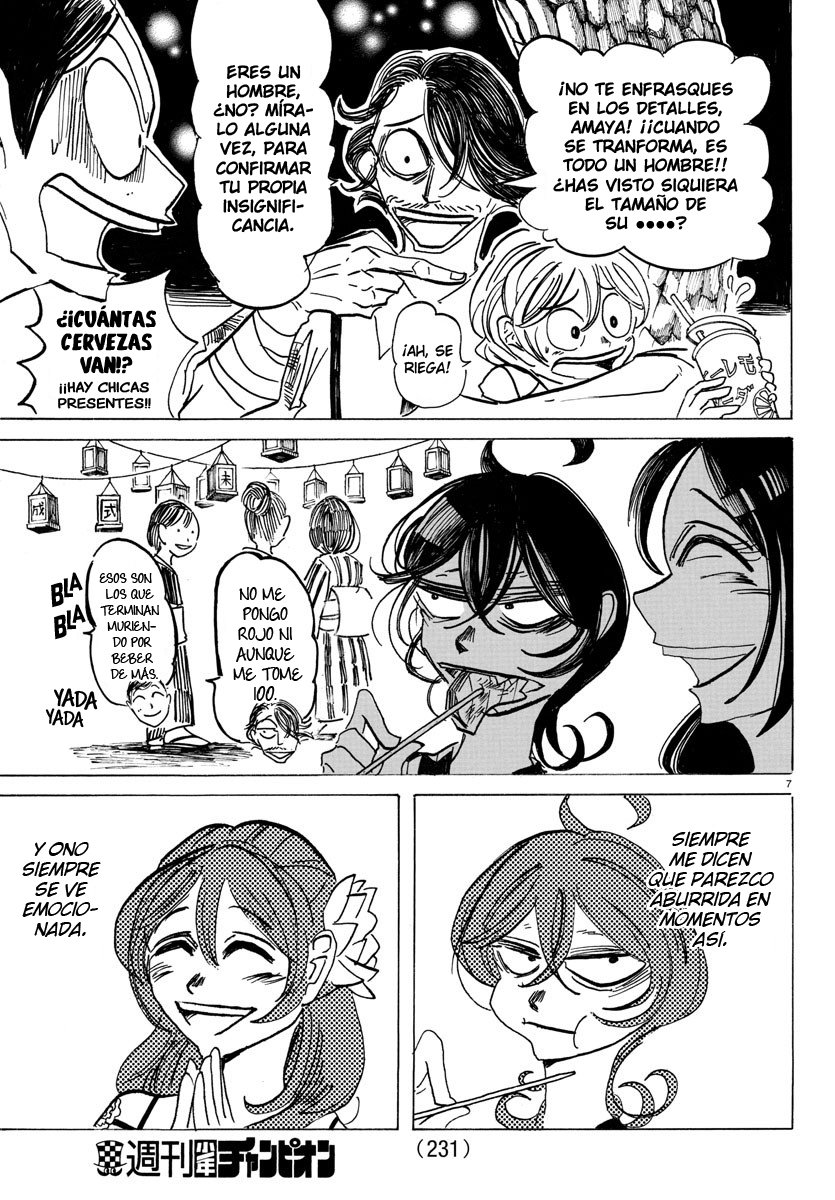 Read Sanda Español Manga Online