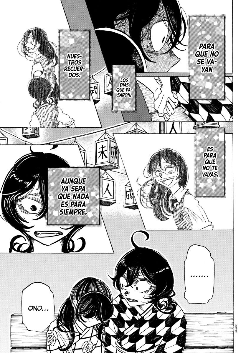 Read Sanda Español Manga Online