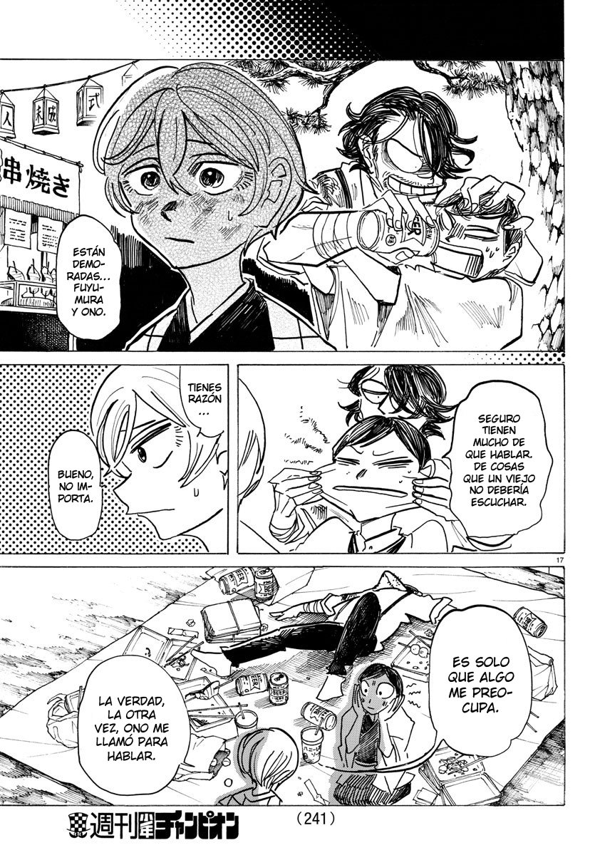 Read Sanda Español Manga Online