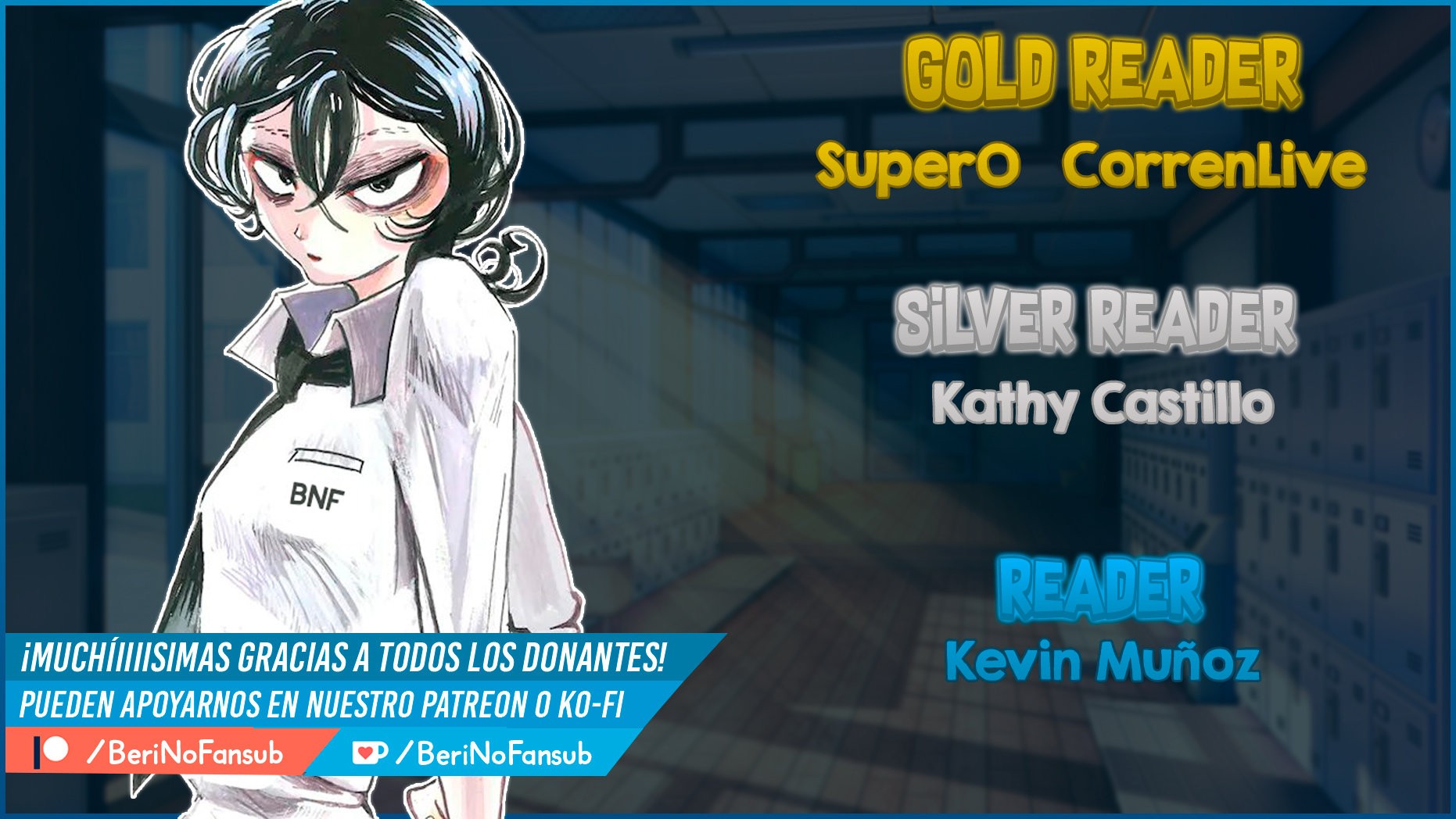 Read Sanda Español Manga Online