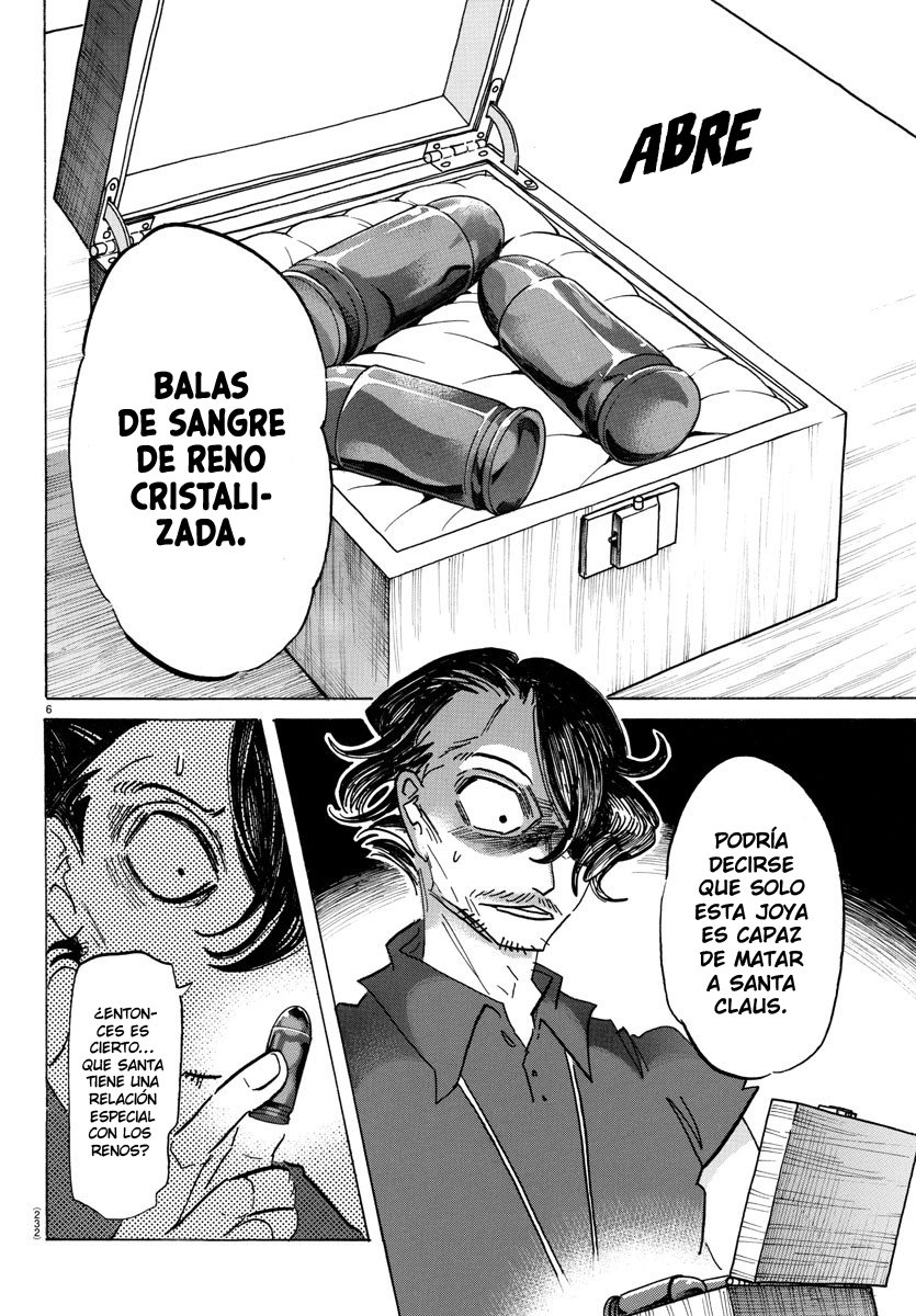 Read Sanda Español Manga Online