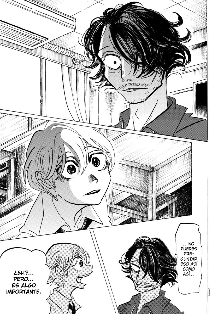 Read Sanda Español Manga Online