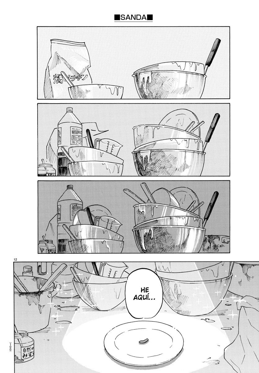 Read Sanda Español Manga Online