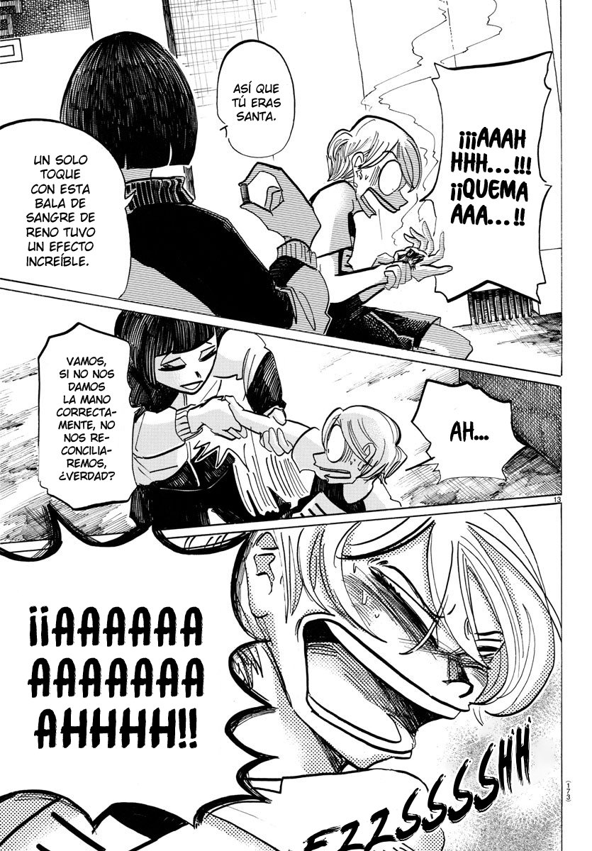 Read Sanda Español Manga Online