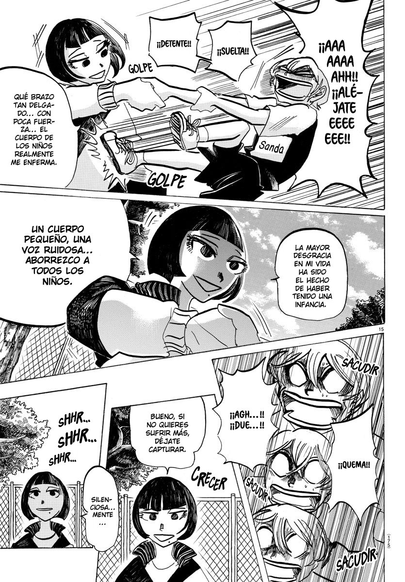 Read Sanda Español Manga Online
