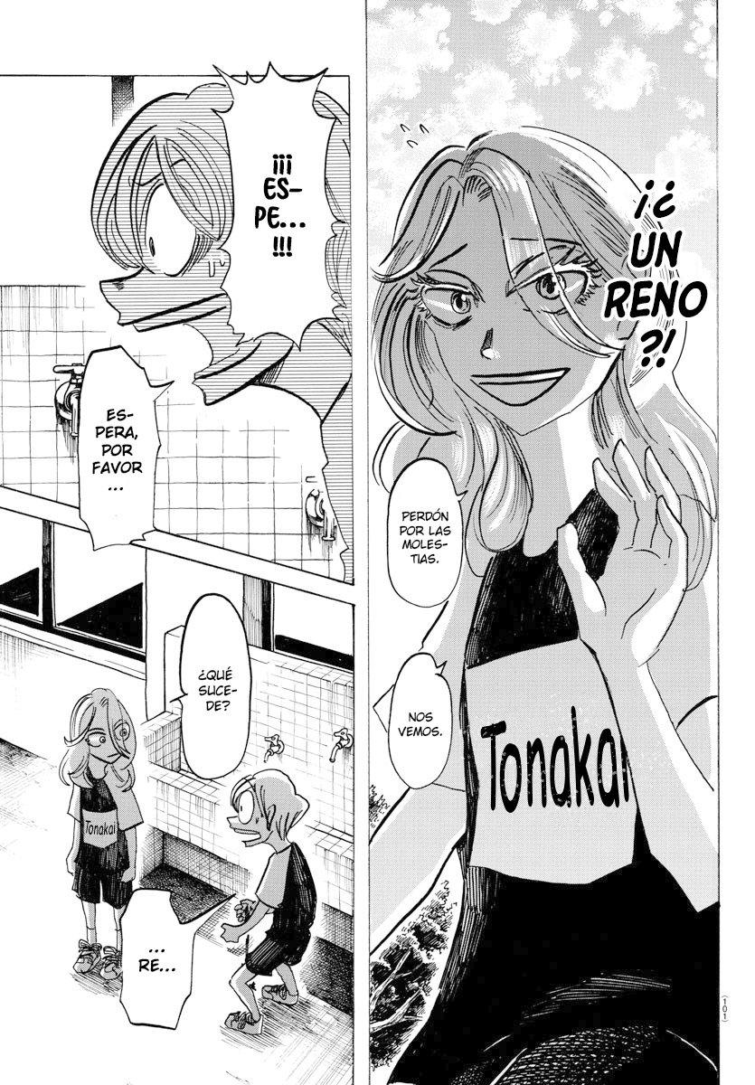 Read Sanda Español Manga Online