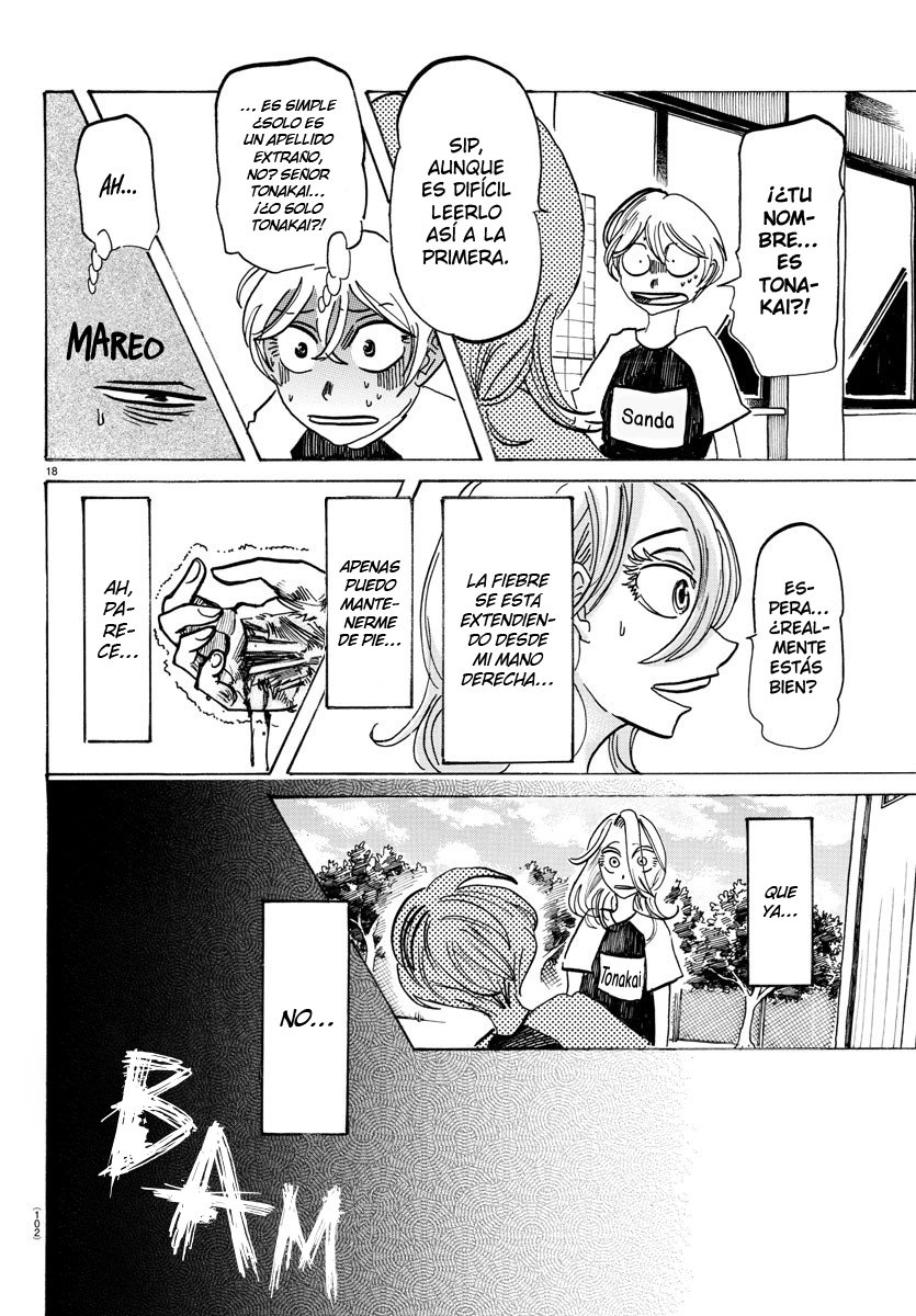 Read Sanda Español Manga Online