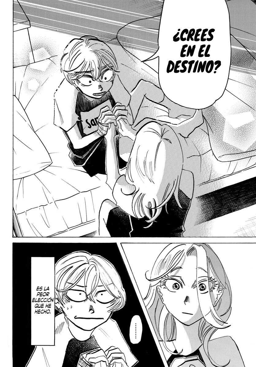 Read Sanda Español Manga Online