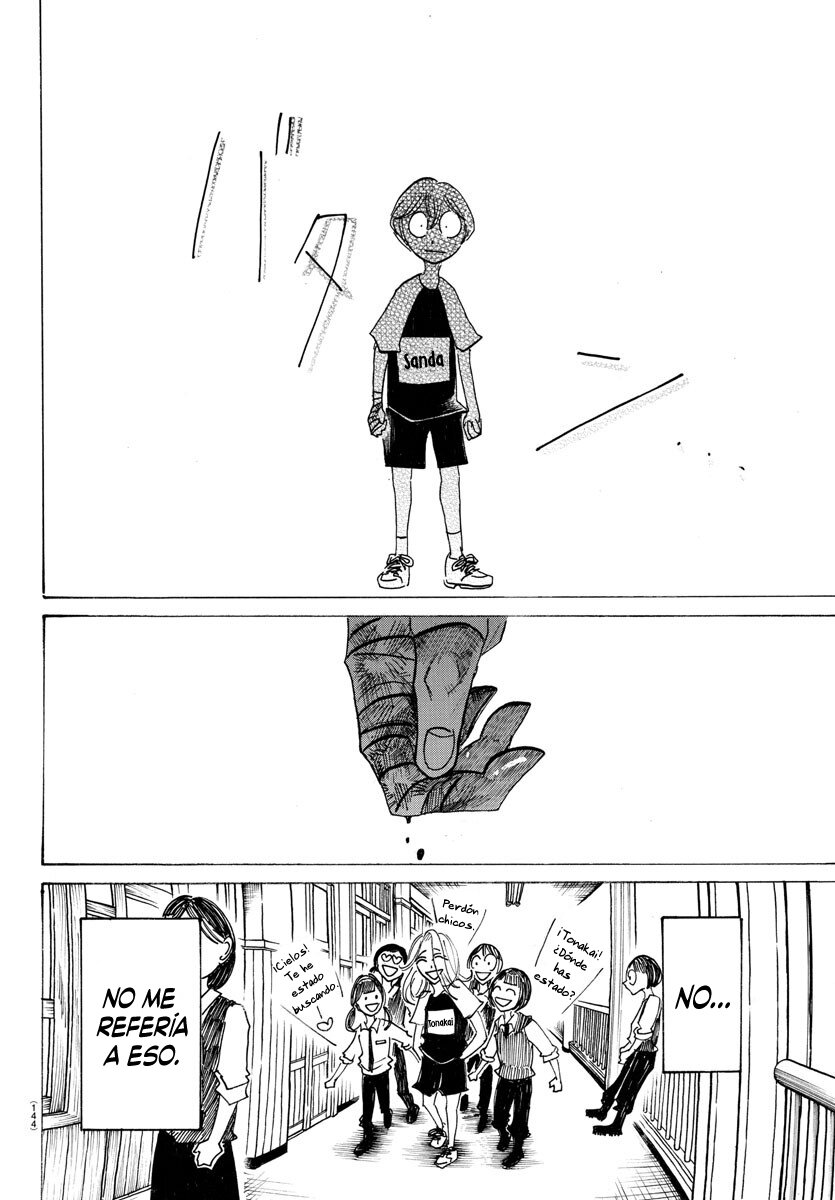 Read Sanda Español Manga Online