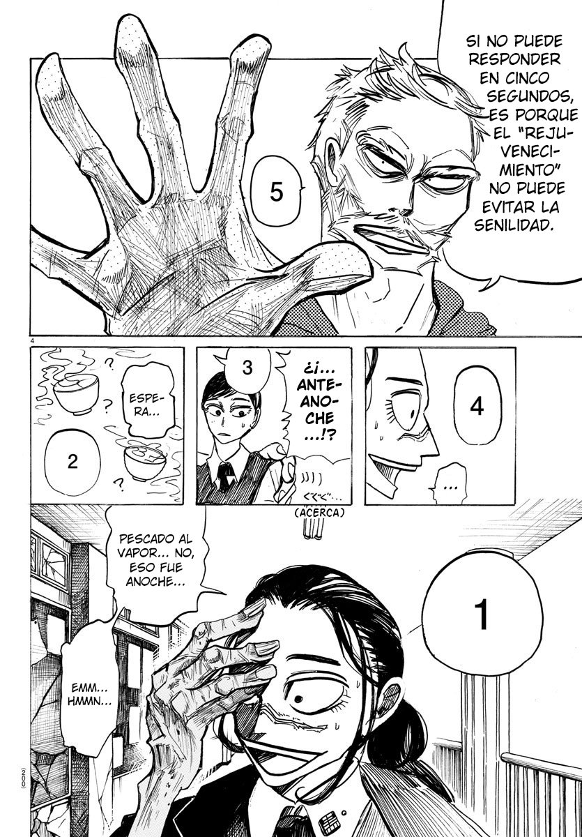 Read Sanda Español Manga Online