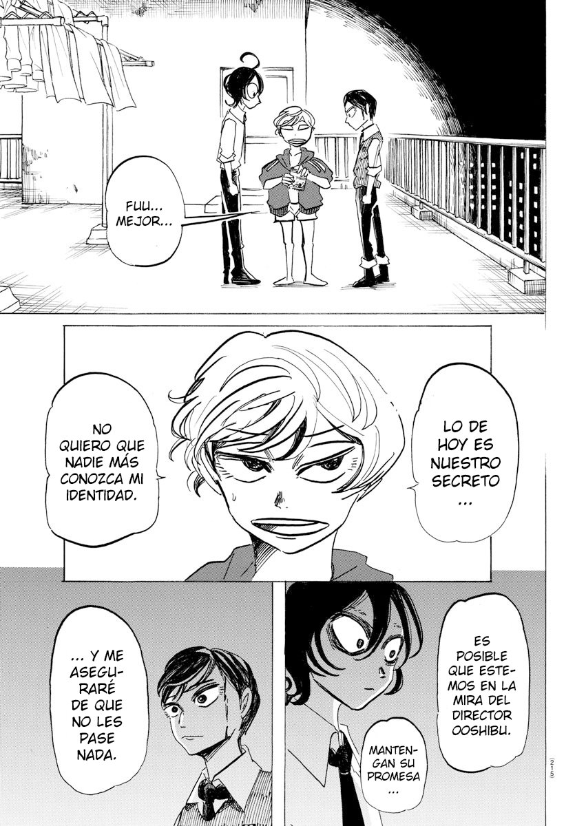 Read Sanda Español Manga Online