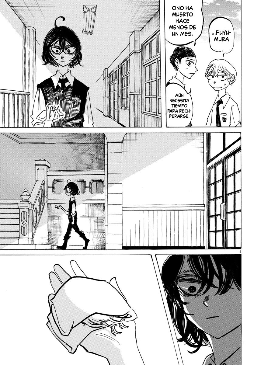 Read Sanda Español Manga Online