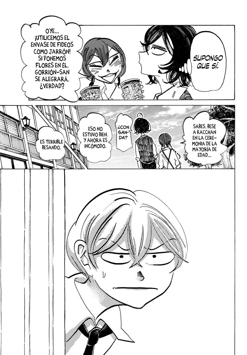 Read Sanda Español Manga Online