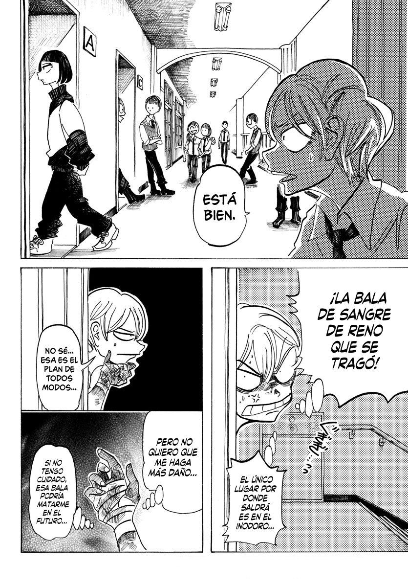 Read Sanda Español Manga Online