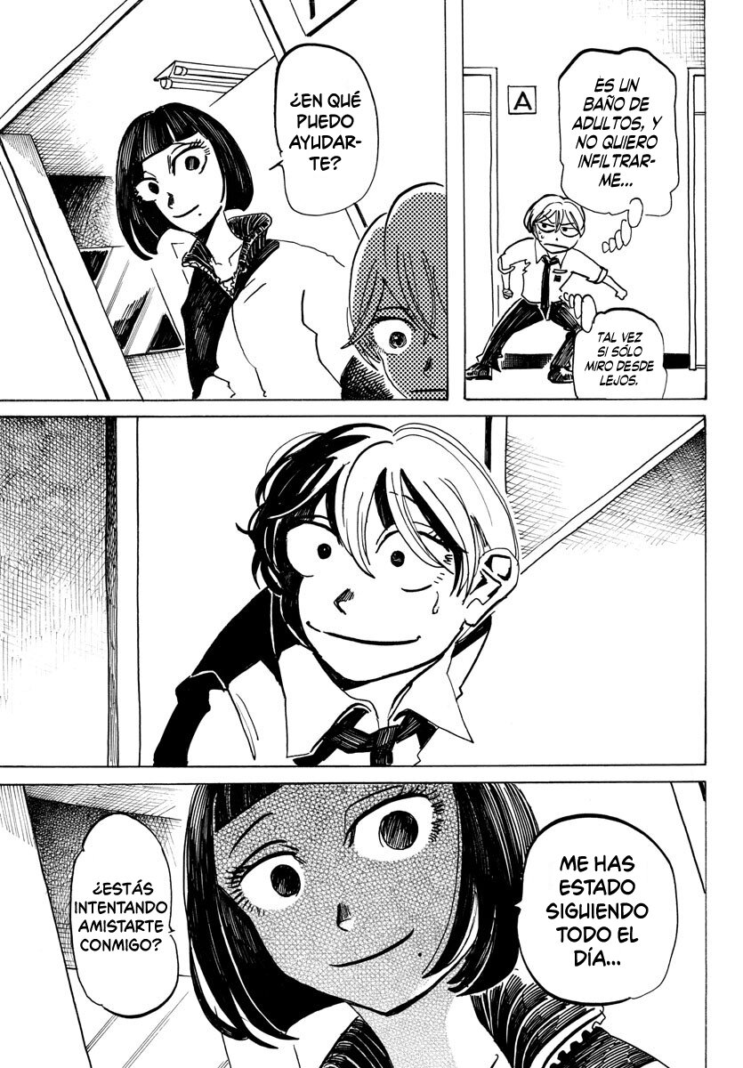 Read Sanda Español Manga Online