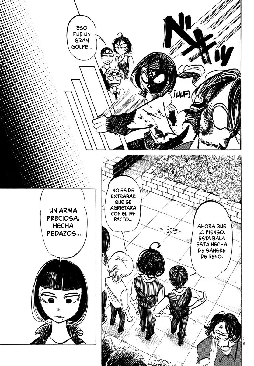 Read Sanda Español Manga Online