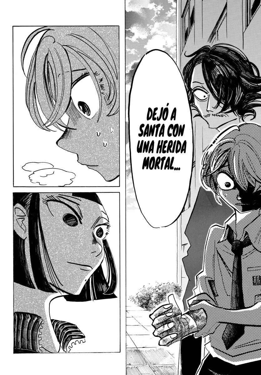 Read Sanda Español Manga Online