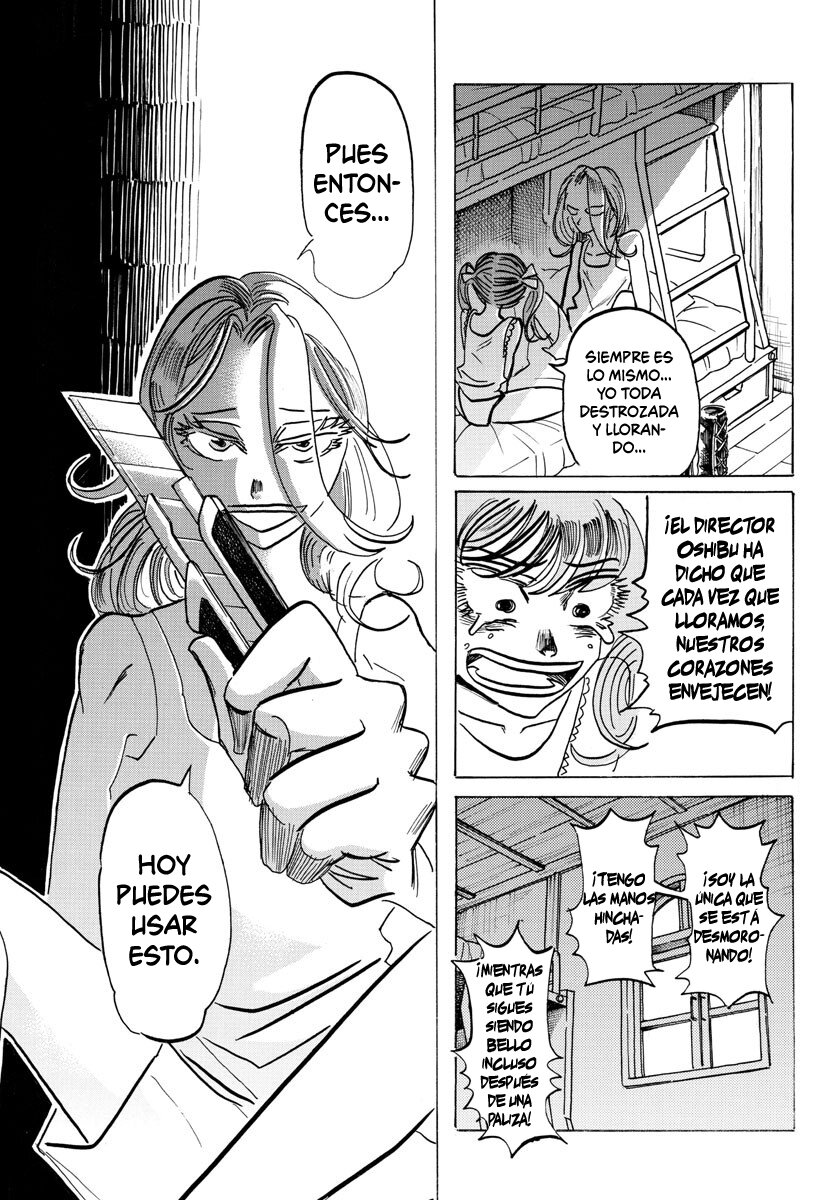 Read Sanda Español Manga Online