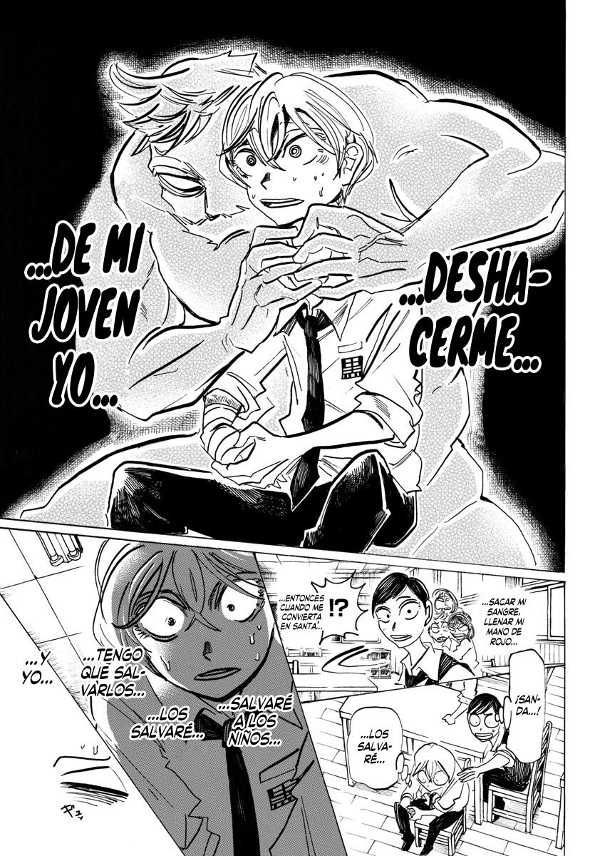 Read Sanda Español Manga Online