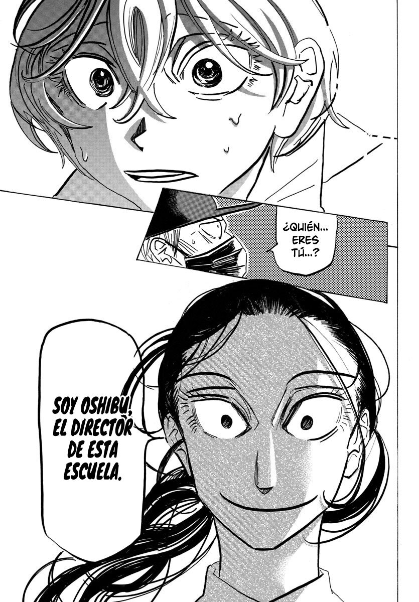 Read Sanda Español Manga Online